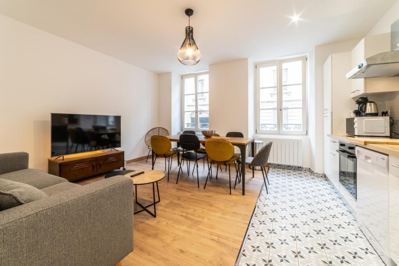 Le Convivial, Appartement Centre Ville Mulhouse Exterior photo