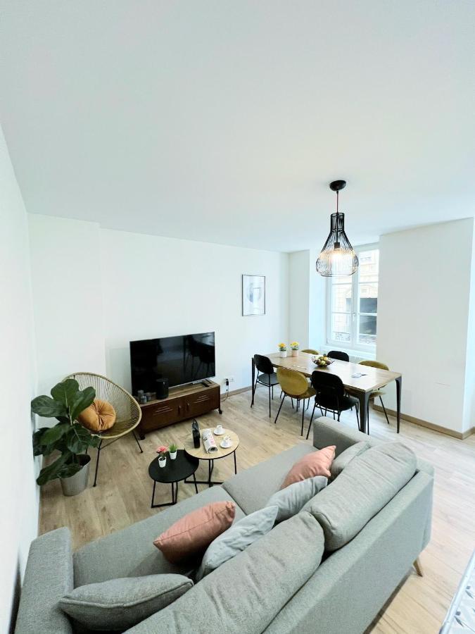 Le Convivial, Appartement Centre Ville Mulhouse Exterior photo