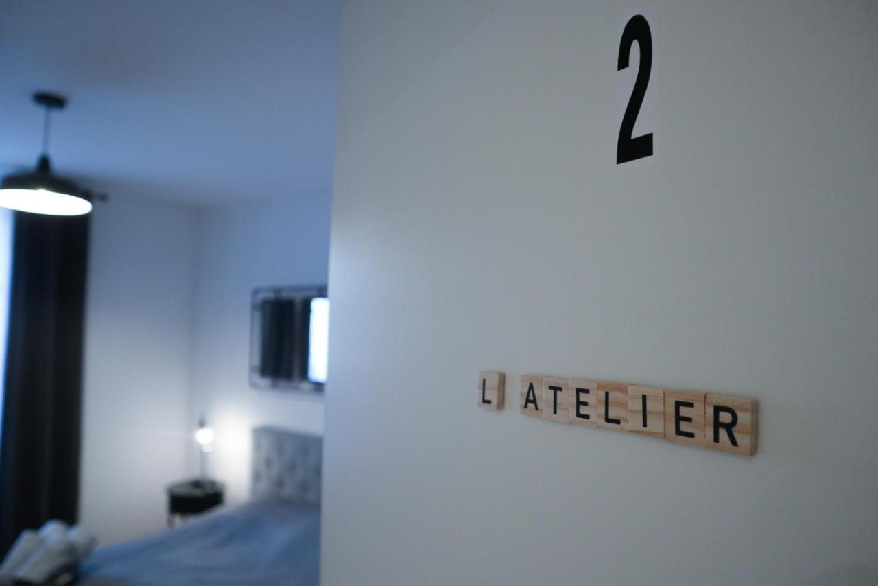 Le Convivial, Appartement Centre Ville Mulhouse Room photo